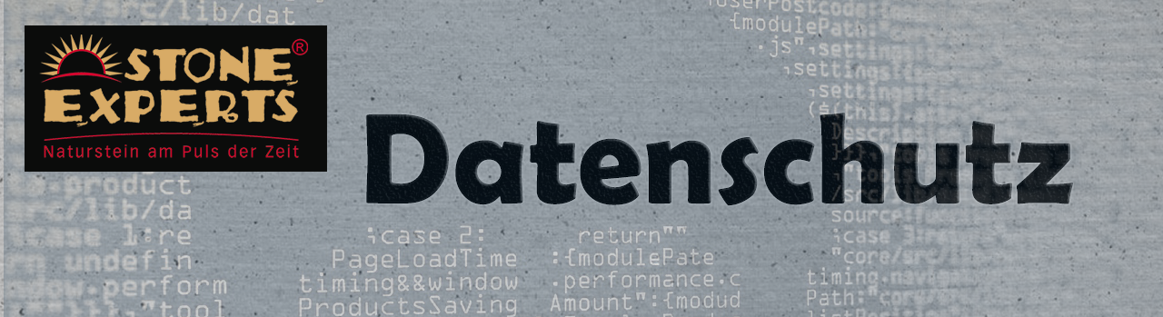 datenschutz